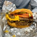 평장농장 | 파이브가이즈 여의도 방문 후기 : 평일 저녁 웨이팅 116팀, 캐치테이블, 더현대 맛집, 메뉴 솔직후기