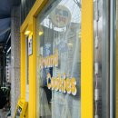 씨유 주안드림시티 | 두바이쫀득쿠키 신흥강자 주안역 어라운드쿠키 대왕두바이쫀득볼 오픈런 후기