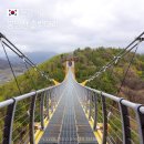 360-1-000023 | 경북 문경 여행 봉명산 출렁다리 소요시간 입장료