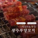 대한생명 (앞) | [의정부역 맛집] 양꼬치 찐 맛집, 장수루양꼬치 의정부점 솔직 방문기