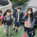 2020 꿈터 23주 (한자/영어/뉴스포츠-패드민턴/줄넘기/축구/다도/대청소) 이미지