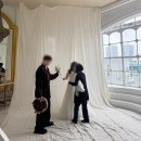 코끼리헤어 | W16. 식스플로어 오전 촬영 장태경 작가님 + 헤어변형 도희