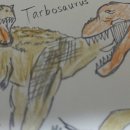 타르보사우루스-1 이미지