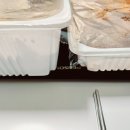 판교 백현 통큰곱창 순대볶음 소 곱창볶음 미니 사이즈 비교 후기