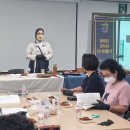 [사업후기] 2022년 7월 15일「무형문화재, 어울아띠｣제3차_13강 청태전 찻자리 다식만들기