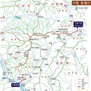 592차 7월 6일 경남 산청 둔철산 정기 산행 예약 바랍니다 이미지