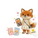 GWELL CITY MALL 앞 | 싱가포르 푸난몰 산책ㅣ혼자 걷다 팝마트에서 몰리(MOLLY) 데려온 날