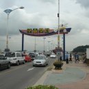 월미도 선착장 이미지