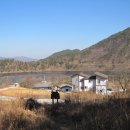산막이옛길하얀집