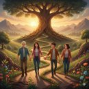 마음의 길 2.0 타인과의 교차로 이미지