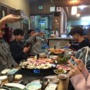 솥뚜껑생삼겹살 이미지