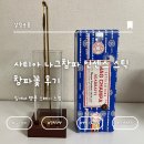 신자;꽃 | 집에서 템플 스테이 느낌! 사티아 나그참파 인센스 스틱 참파꽃 향 솔직 후기! (feat. 난 가톨릭 신자임)