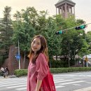 커피레드 | [EUNE] 으네 경복궁 팝업 웁스 토마토 팝업 후기 모던 오드리 레드셔츠 제이콥 커피 디카페인커피