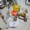 [육아기록/100일] 특별한 생일 백일상 대여 및 청주 백일 기념 식사(상춘고택) 후기