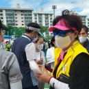 앞산 자락길 콘서트 The 휴 | 미소친절 대구포유운동시민추진단 캠페인220917