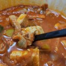 골목촌돼지찌개