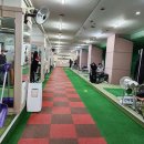 칸타빌스크린골프 이미지