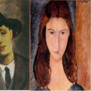 【모딜리아니 Amedeo Modigliani(1884~1920)】 "가난하지만 진실했던 사랑" 이미지