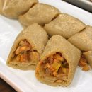 기풍로 | 평창 휘닉스파크 근처 맛집 : 봉평메밀미가연 | 메밀전병 미가면 육회비빔밥 내돈내산 후기