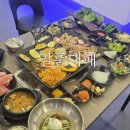 2호선 장산역 2번출구 이미지