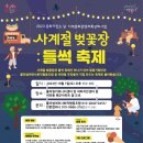 벚꽃장 이미지