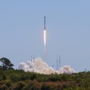 Falcon 9, 올해 SpaceX의 20번째 발사에 56개의 Starlink 위성 배치 이미지