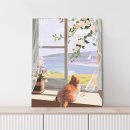 명화 그리는 아이 이미지