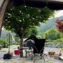 [캠핑기록]_외산수리바위캠핑정원 / 부여캠핑장 / 남부여의공주 부여주다