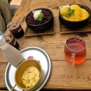 언도 2 오도경로당 | 울산)생망고빙수 맛집 울주군 오늘은 다전리(내돈내산후기)