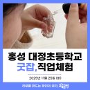 대정초등학교 | [직업체험] 홍성 대정초 3가지 직업, 3배의 설렘!