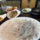 대선상회 | 부산 민락회타운 대영상회 초장집 광어 도다리회 솔직후기