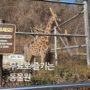 영락공원 사무소 입구 밑 | 패밀리랜드 동물원 광주 아이랑 가기 좋은 무료 동물원