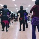 라인댄스 A반 이미지