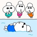 박병한 | 005 왕왕왕초보 수영 입문기 - 초급반 강습편 (대전 올림픽기념 국민생활관 수영장)