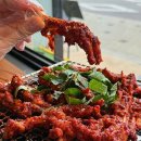 불타는목살구이 | 문래동 숯불구이 맛집 불타는꼬꼬발 메뉴 후기 드디어 먹어봤어요