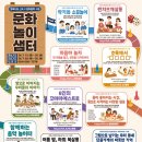 2026 경북도청 신도시 문화협력사업 생활 속 문화공간 「문화놀이샘터」 운영 이미지