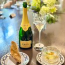 The로제 | 인 더 키친 KRUG in the Kitchen 세스타 x 크루그...173 에디션, 로제 29 에디션 페어링 코스요리 후기