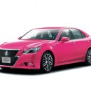 옐로카펫(항동초 앞 교차로) | '일본의 그랜저' 토요타 크라운은 어떤 차?