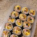 켈리김밥