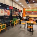 더큐브 | 완정역 버거킹, 버거킹 신메뉴 터프페퍼 큐브스테이크 &amp; 더크리스퍼 세트 후기