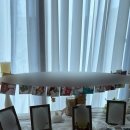 아리아 | 광주 돌잔치 장소 참석 후기 서창 아리아 테이블