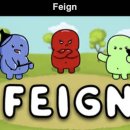 [스팀/인디] 최강 귀여움을 자랑하는 캐릭터로 진행하는 어벙벙 마피아 게임 'FEIGN' 이미지