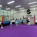 [세종축구교실][세종축구클럽][세종축구학원] S풋볼아카데미 세종새롬점 토요일 첫타음은 인기많 9시...