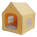 애견하우스 이미지