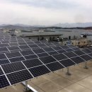 광산 태양광발전소 이미지