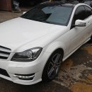 벤츠C클래스 쿠페 C 220 CDI W204[개인] 이미지