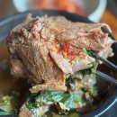 진미감자탕 | 전라도 광주 맛집 진미감자탕 24시간 영업을?