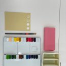 수채화A | 미술홈스쿨창업, 예비초 9살부터 시작하는 수채화 수업 노하우