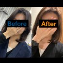 GS25진주상봉점 | [진주미용실] 어테인 헤어에서 애쉬브라운 염색 후기✨ 자연광에서 빛나는 컬러감 최고!
