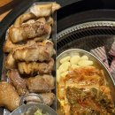 광진유통 | 광진구 삼겹살 군자역 고기집, 상구네돼지구이 서울군자점 후기
